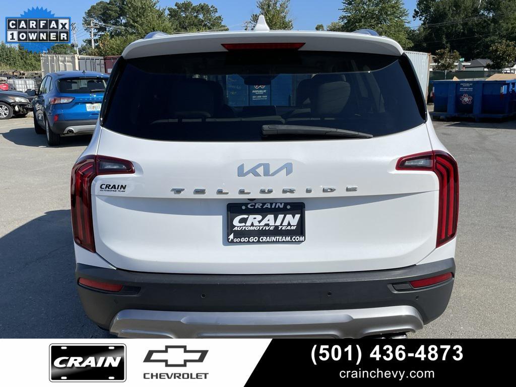 used 2022 Kia Telluride car, priced at $28,998