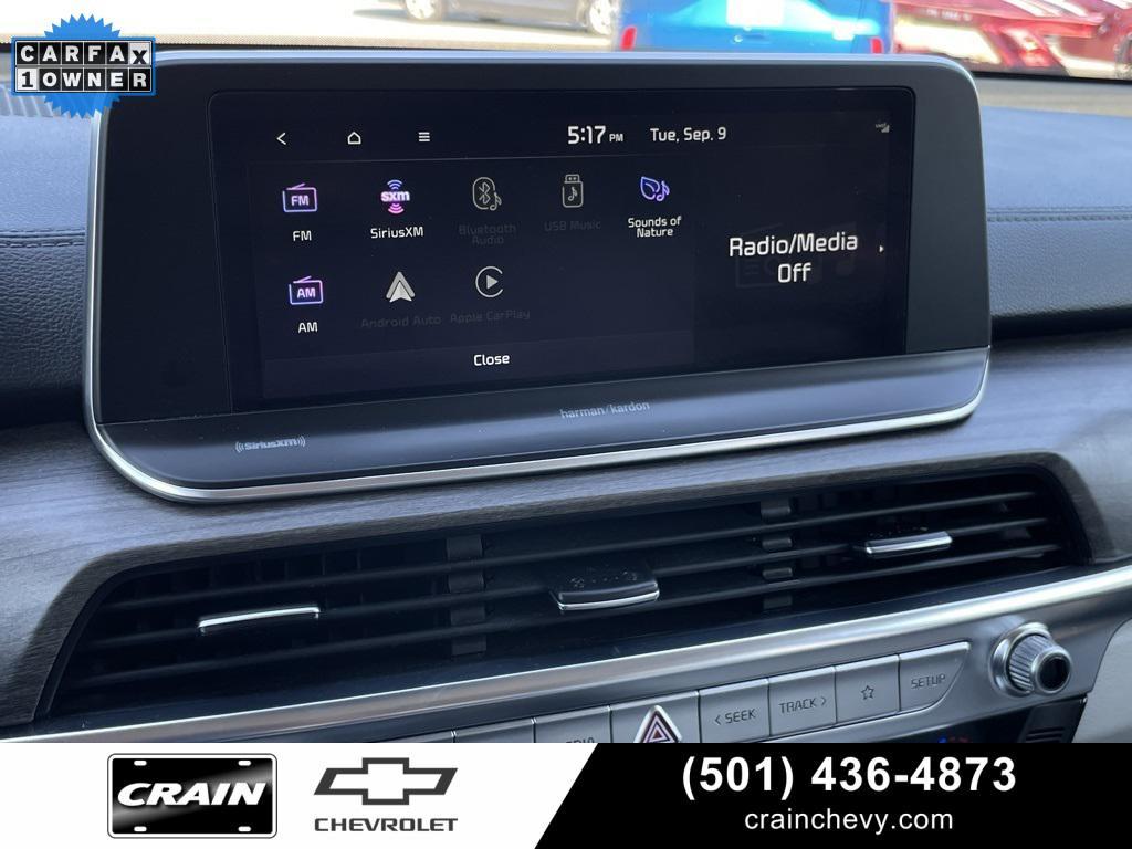 used 2022 Kia Telluride car, priced at $28,998