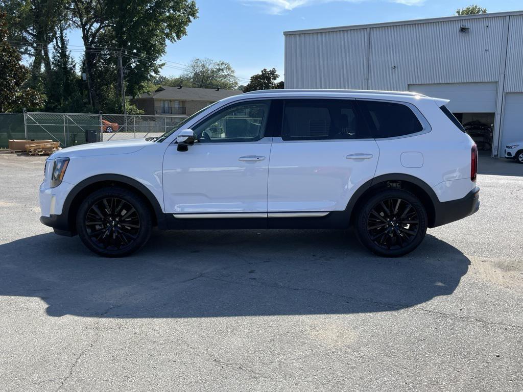 used 2022 Kia Telluride car, priced at $30,000