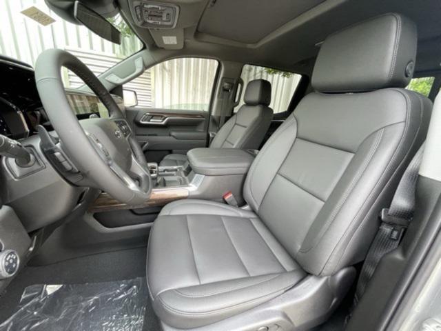 new 2025 Chevrolet Silverado 1500 car, priced at $54,725