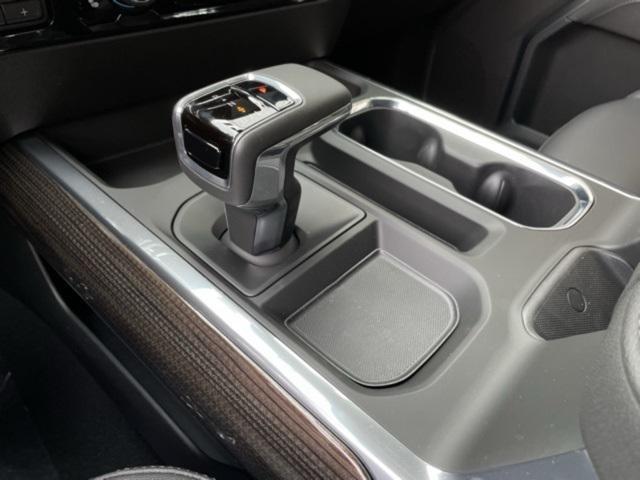 new 2025 Chevrolet Silverado 1500 car, priced at $54,725