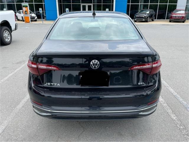 used 2022 Volkswagen Jetta car, priced at $20,399