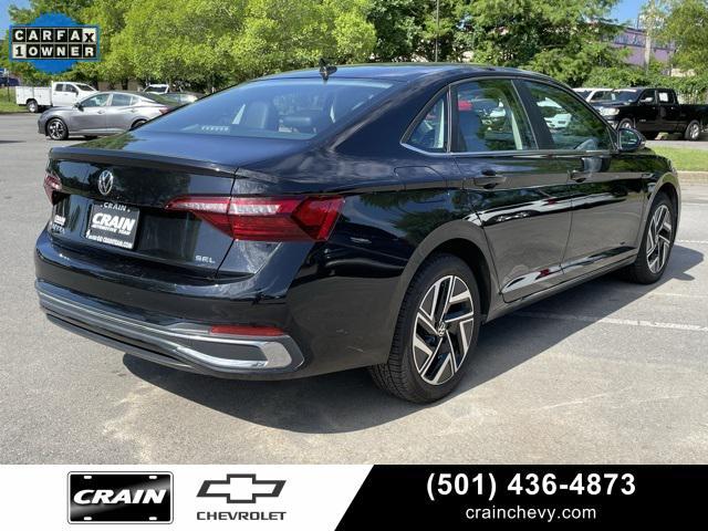 used 2022 Volkswagen Jetta car, priced at $18,741