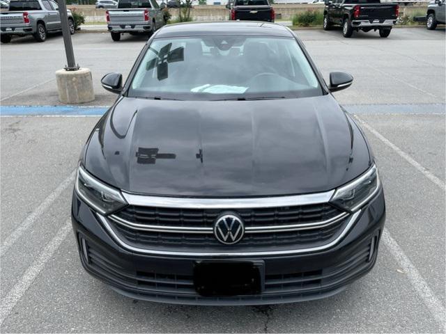 used 2022 Volkswagen Jetta car, priced at $20,399