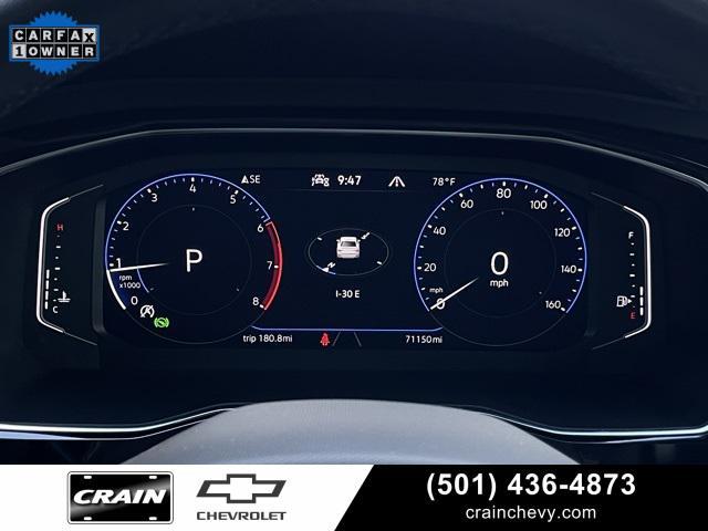 used 2022 Volkswagen Jetta car, priced at $18,741