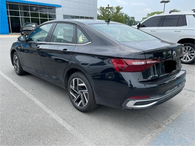 used 2022 Volkswagen Jetta car, priced at $20,399