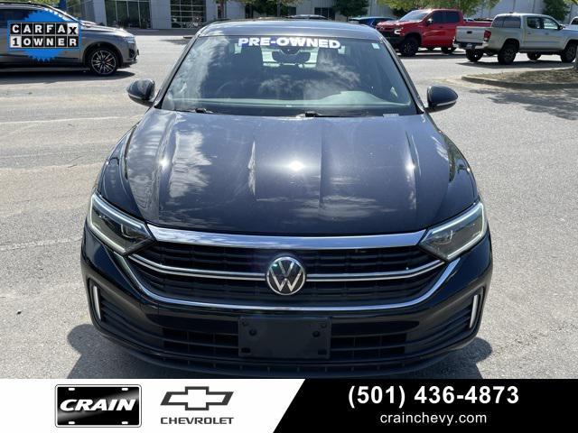 used 2022 Volkswagen Jetta car, priced at $18,741