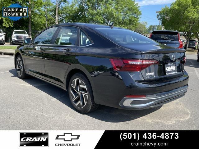 used 2022 Volkswagen Jetta car, priced at $18,741