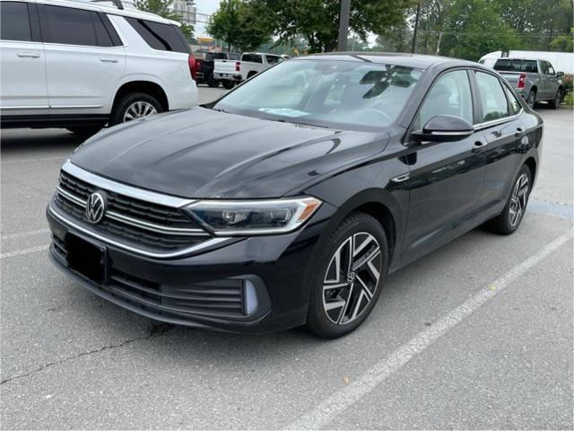 used 2022 Volkswagen Jetta car, priced at $20,399