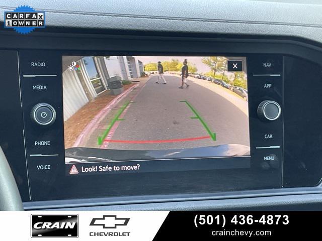 used 2022 Volkswagen Jetta car, priced at $18,741