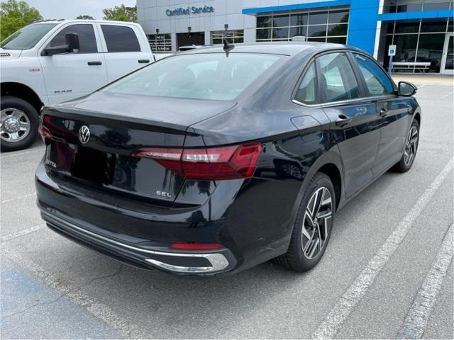 used 2022 Volkswagen Jetta car, priced at $20,399