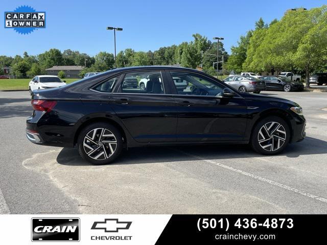 used 2022 Volkswagen Jetta car, priced at $18,741