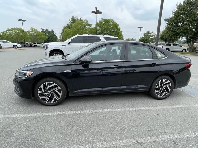 used 2022 Volkswagen Jetta car, priced at $20,399