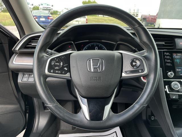 used 2019 Honda Civic car, priced at $22,999