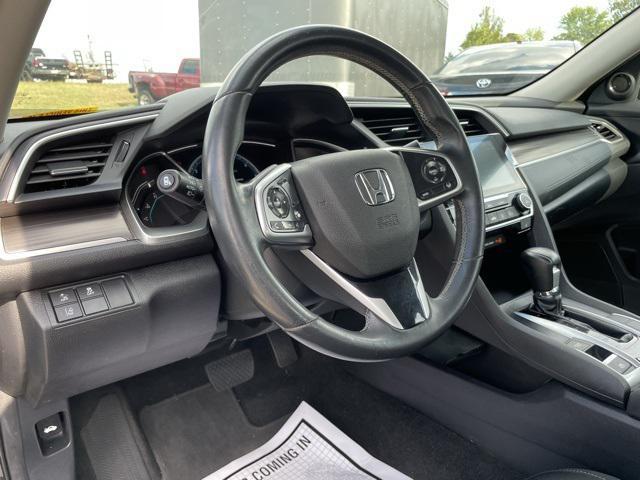 used 2019 Honda Civic car, priced at $22,999