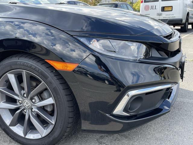 used 2019 Honda Civic car, priced at $22,999