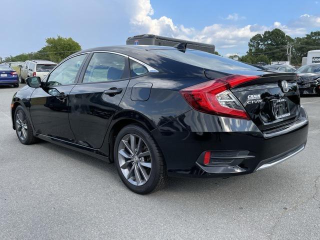 used 2019 Honda Civic car, priced at $22,999