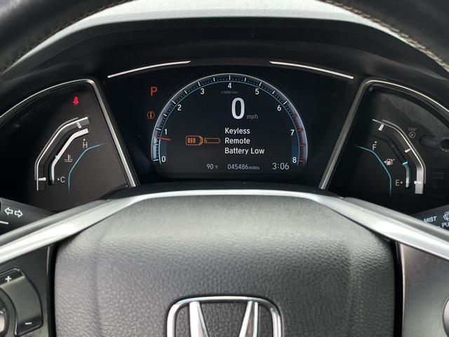 used 2019 Honda Civic car, priced at $22,999