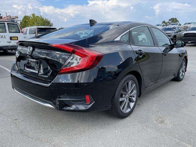 used 2019 Honda Civic car, priced at $22,999
