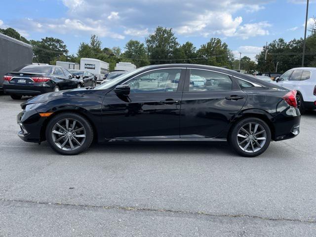 used 2019 Honda Civic car, priced at $22,999