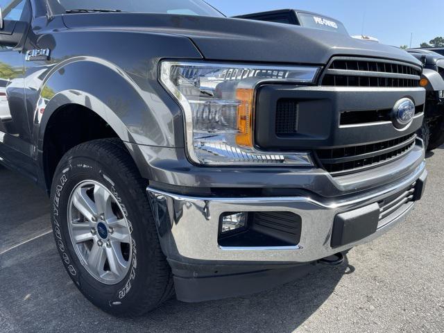 used 2020 Ford F-150 car, priced at $32,569