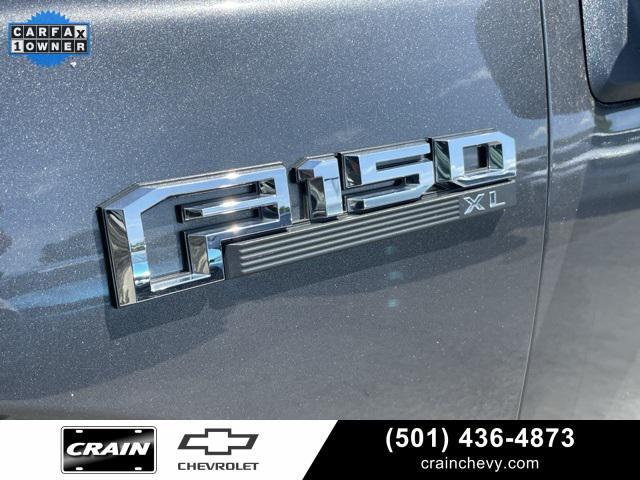 used 2020 Ford F-150 car, priced at $32,569