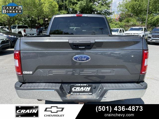 used 2020 Ford F-150 car, priced at $32,569