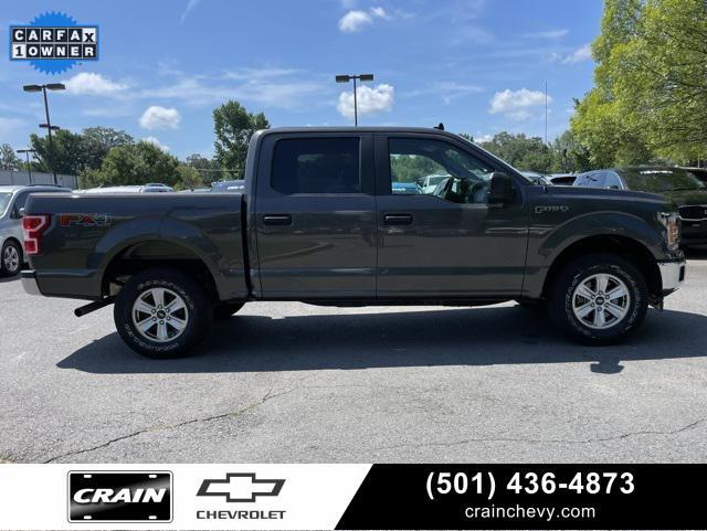 used 2020 Ford F-150 car, priced at $32,569
