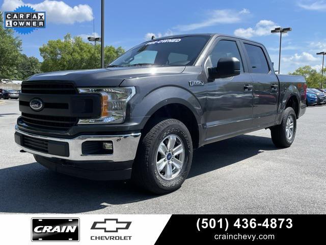 used 2020 Ford F-150 car, priced at $32,569