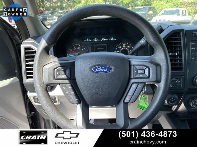 used 2020 Ford F-150 car, priced at $32,569