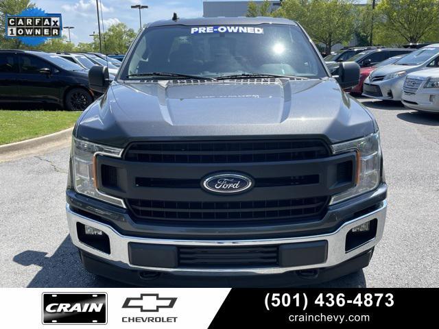 used 2020 Ford F-150 car, priced at $32,569