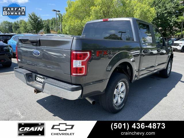 used 2020 Ford F-150 car, priced at $32,569
