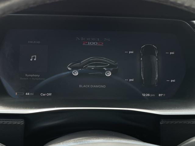 used 2017 Tesla Model S car, priced at $30,220