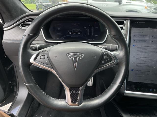 used 2017 Tesla Model S car, priced at $30,220