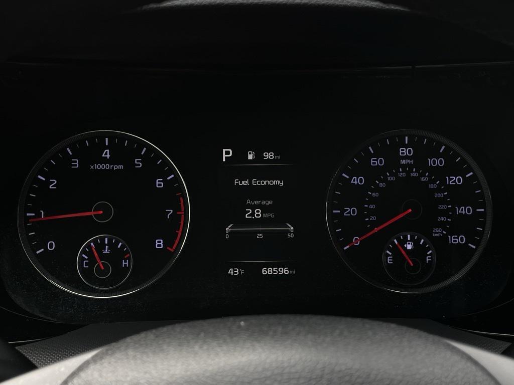 used 2023 Kia K5 car, priced at $22,998