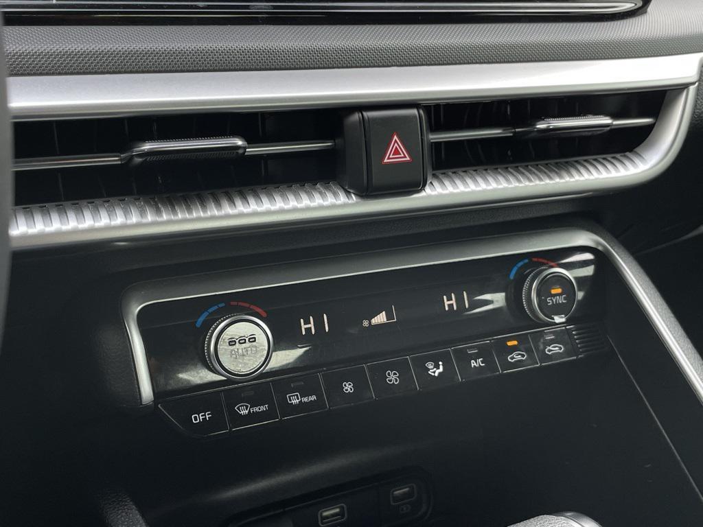 used 2023 Kia K5 car, priced at $22,998