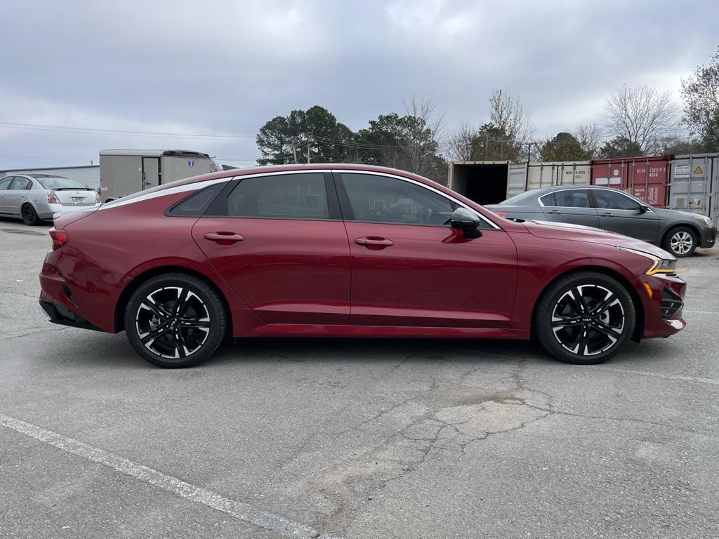 used 2023 Kia K5 car, priced at $22,998