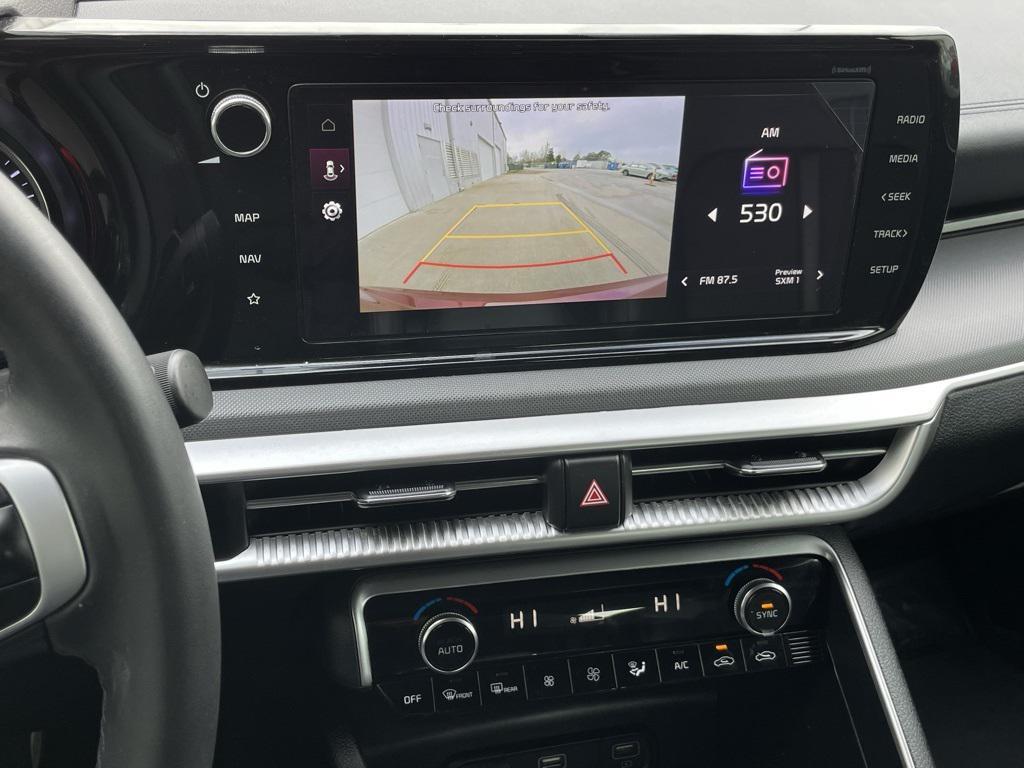 used 2023 Kia K5 car, priced at $22,998