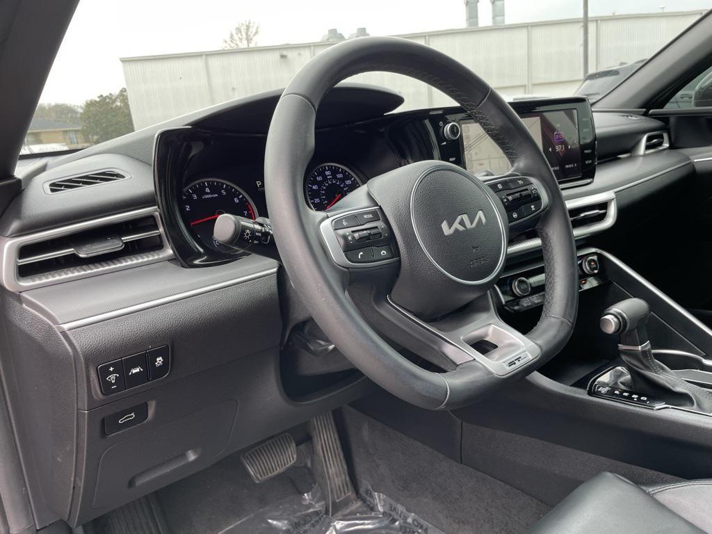 used 2023 Kia K5 car, priced at $22,998