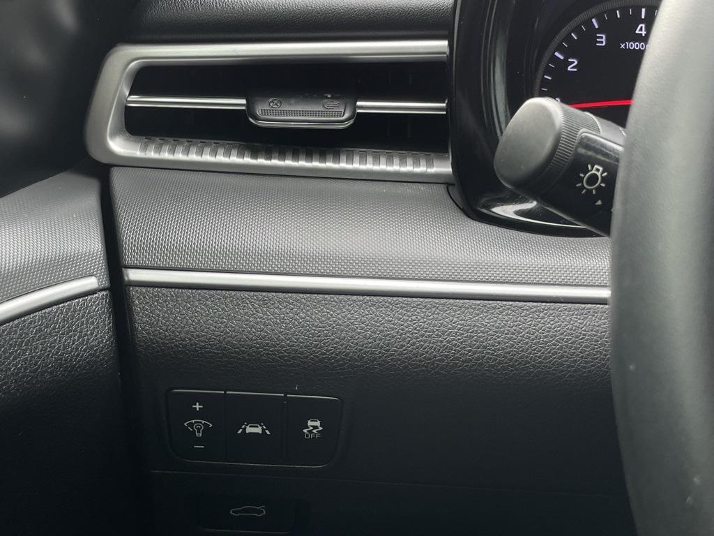 used 2023 Kia K5 car, priced at $22,998