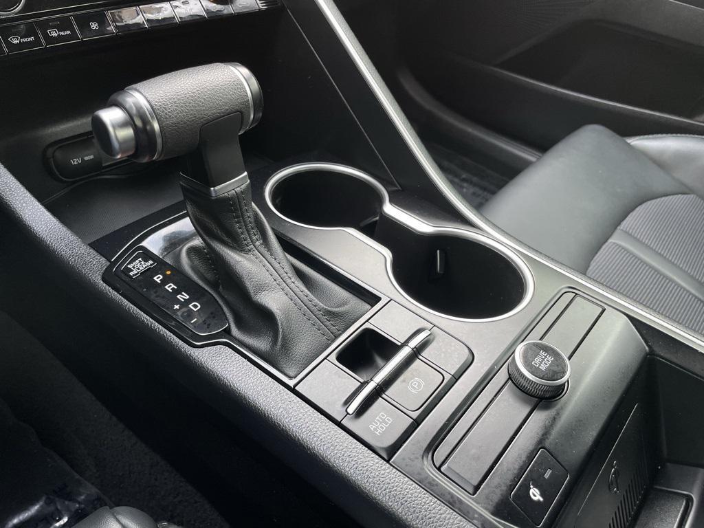 used 2023 Kia K5 car, priced at $22,998