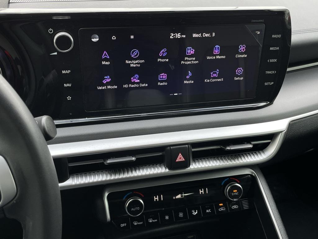 used 2023 Kia K5 car, priced at $22,998