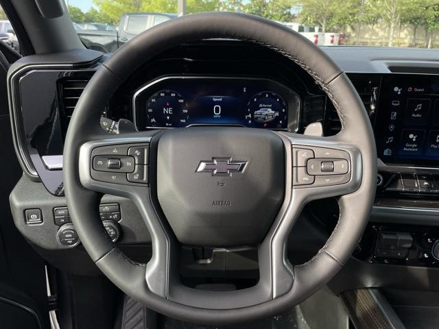 new 2025 Chevrolet Silverado 1500 car, priced at $49,995