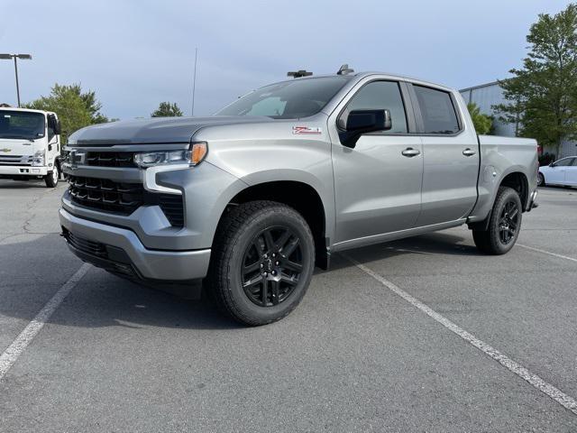 new 2025 Chevrolet Silverado 1500 car, priced at $49,995