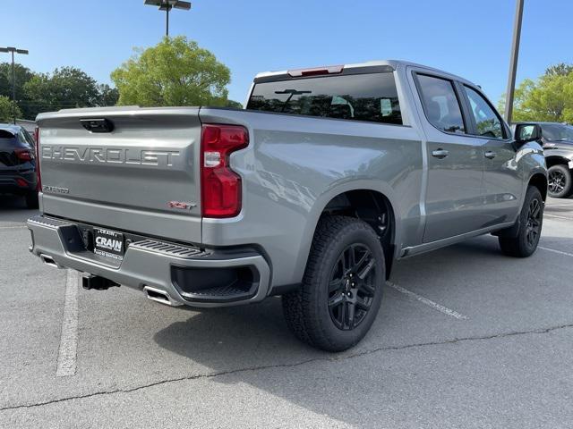 new 2025 Chevrolet Silverado 1500 car, priced at $49,995