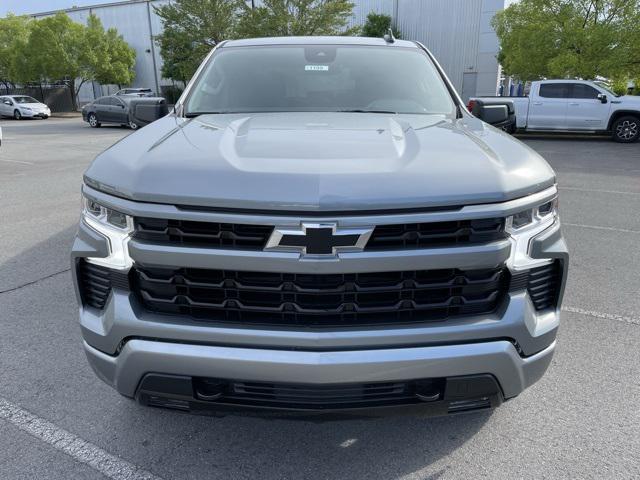 new 2025 Chevrolet Silverado 1500 car, priced at $49,995
