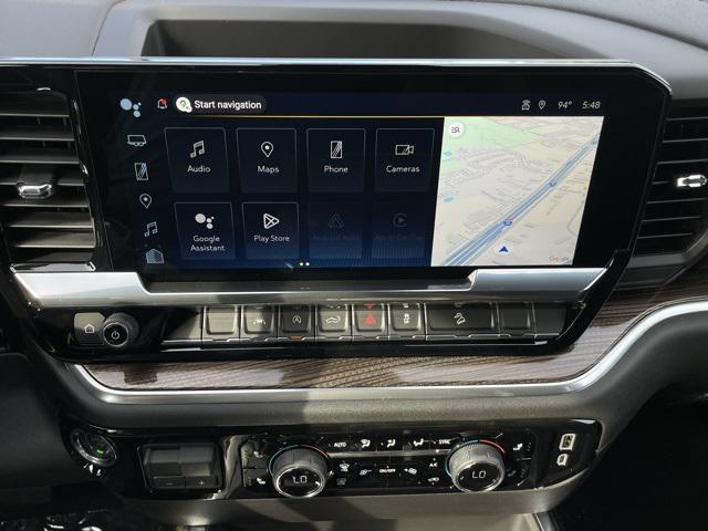 new 2025 Chevrolet Silverado 1500 car, priced at $49,995