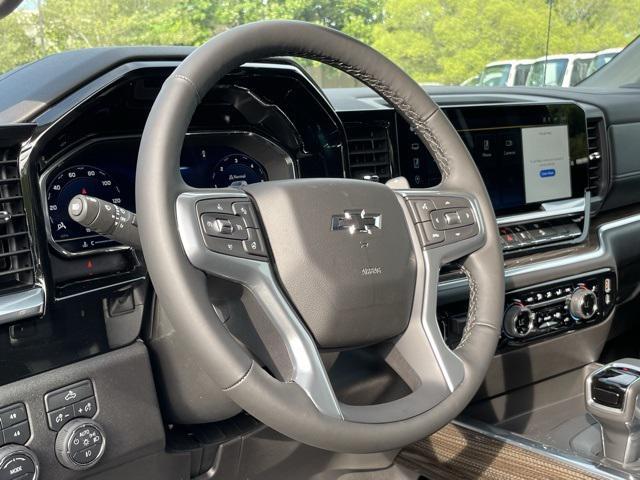 new 2025 Chevrolet Silverado 1500 car, priced at $49,995