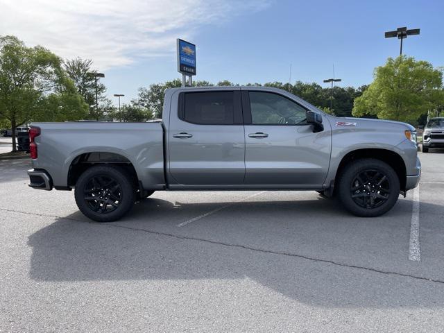 new 2025 Chevrolet Silverado 1500 car, priced at $49,995