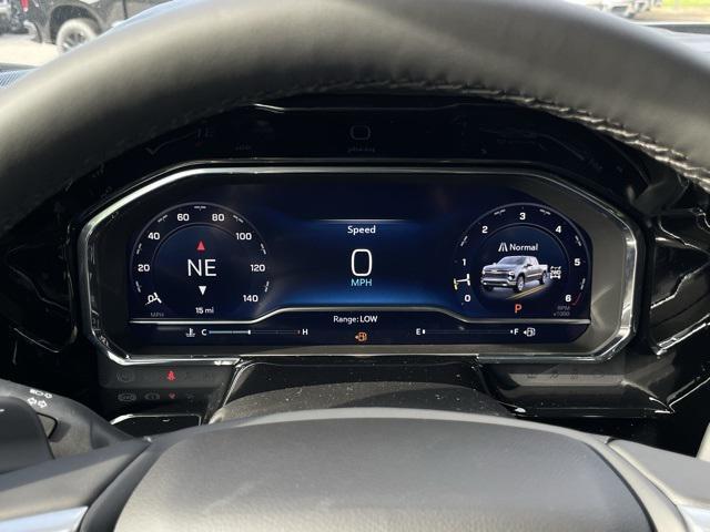 new 2025 Chevrolet Silverado 1500 car, priced at $49,995